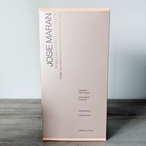 JOSIE MARAN Liquid Gold Self Tanning Oil